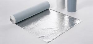 feuille en aluminium