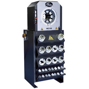 sertisseuse pour flexible hydraulique 1