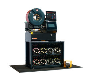 sertisseuse pour flexible hydraulique 1