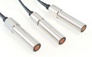 transducteur à ultrasons à coude
