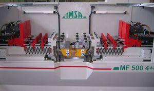 machine de perçage CNC / pour trous profonds