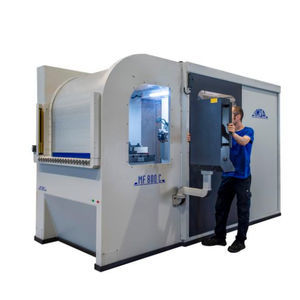 machine de perçage profond CNC 1