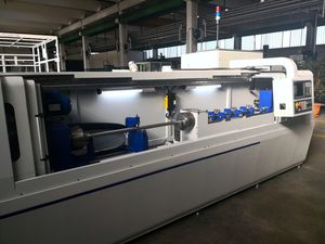 machine de perçage profond CNC
