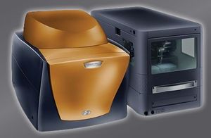 microcalorimètre DSC