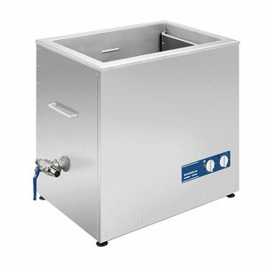 machine de nettoyage à ultrasons / automatisée / pour l'industrie / à bain unique