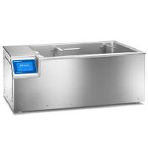 machine de nettoyage à ultrasons / automatisée / en inox / compacte
