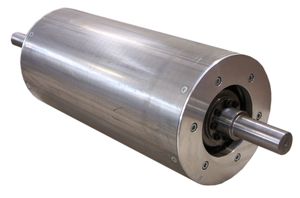 séparateur magnétique à rouleau