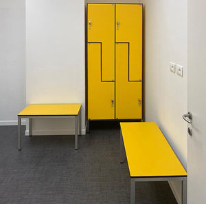 armoire vestiaire pour usine