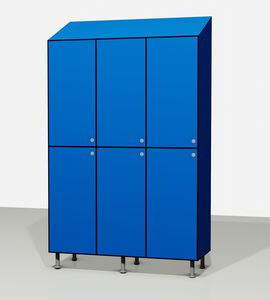 vestiaire d'entreprise