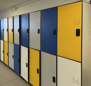vestiaire d'entreprise 1