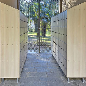 vestiaire d'entreprise