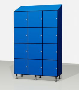 vestiaire d'entreprise