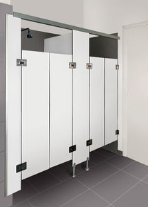 cabine de nettoyage