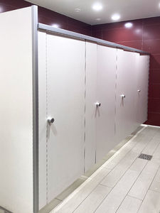 cabine de nettoyage