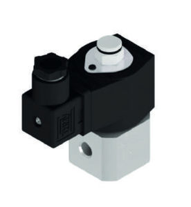 électrovanne à commande directe