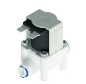 électrovanne servo-assistée