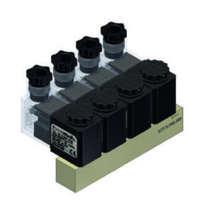 manifold 3 voies