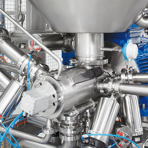 mélangeur rotor-stator