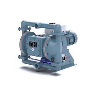 Pompe Auto-Amorçante MSW-AOP40 Pour AdBlue/DEF/Urée – 40 L/min, 550W, 230V, Pour Station-Service Et Atelier