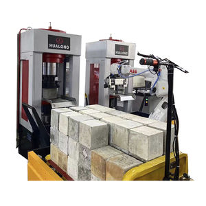 machine d'essai de compression
