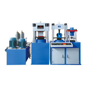 machine d'essai de cisaillement 1