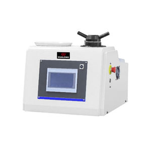 presse à enrober automatique 1