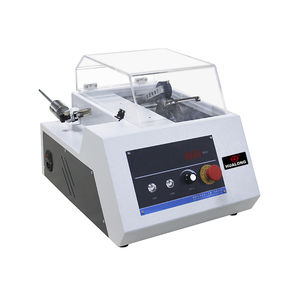 machine de découpe de métallographie 1