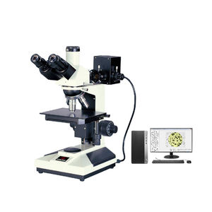 microscope métallographique 1
