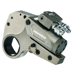 clé dynamométrique hydraulique