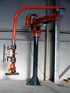 bras manipulateur pneumatique 1