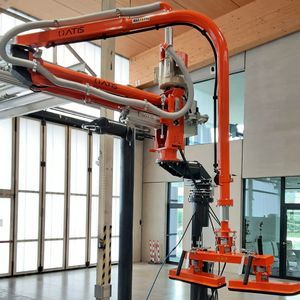 manipulateur pneumatique