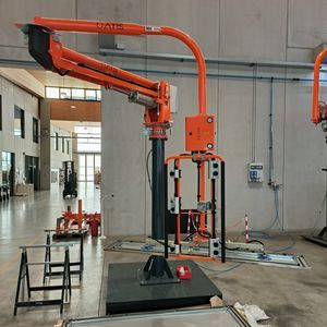 manipulateur pneumatique