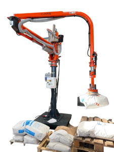 manipulateur pneumatique