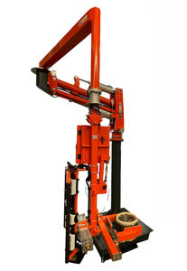 manipulateur mécanique