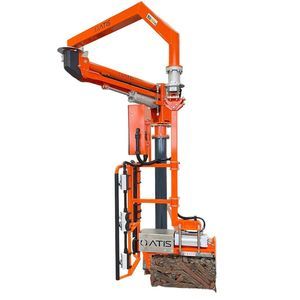 système de levage avec prise 1