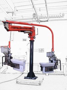 manipulateur pneumatique 1