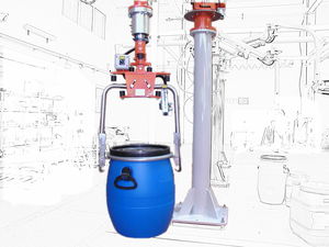 manipulateur pneumatique 1