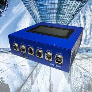 système de surveillance sismique