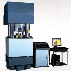 machine d'essai de compression