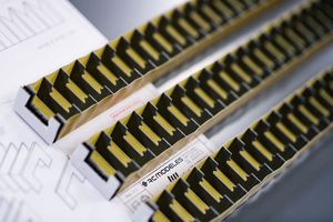soufflet de protection rectangulaire