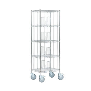 chariot de stockage