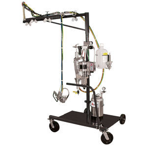 machine de projection simultanée haute précision 1