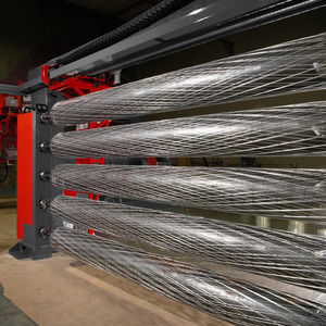 machine d'enroulement filamentaire 4 axes