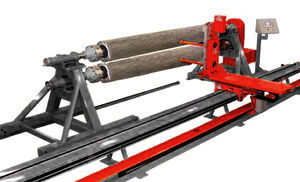 machine d'enroulement filamentaire multi-axes