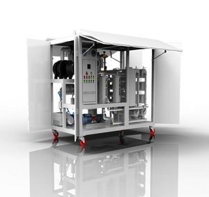 système de filtration à gaz
