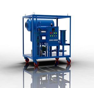 système de purification pour huile