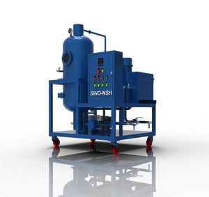 système de purification pour huile