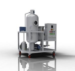 système de purification pour huile 1