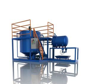 distillateur pour hydrocarbures