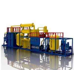 distillateur pour hydrocarbures